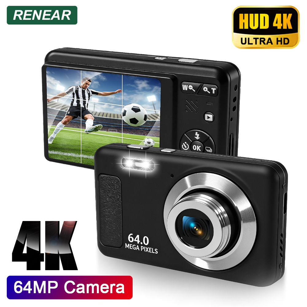 Canon Camera Eos R50 - 4K Ultra HD Draagbare Digitale Camera