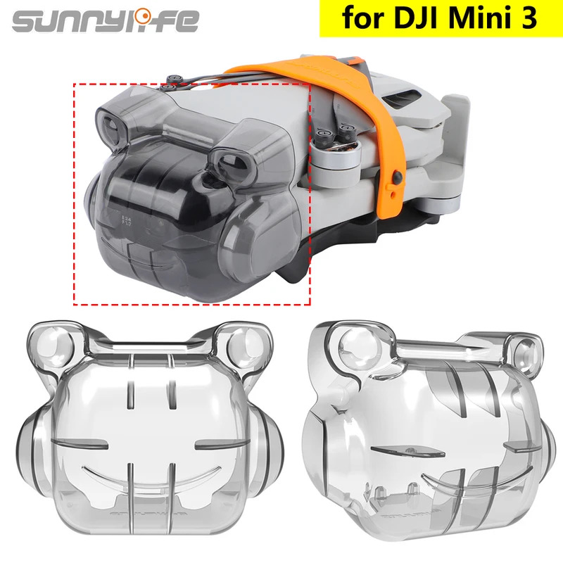 Drone Camera Case - Sunnylife Case Voor DJI Mini 3