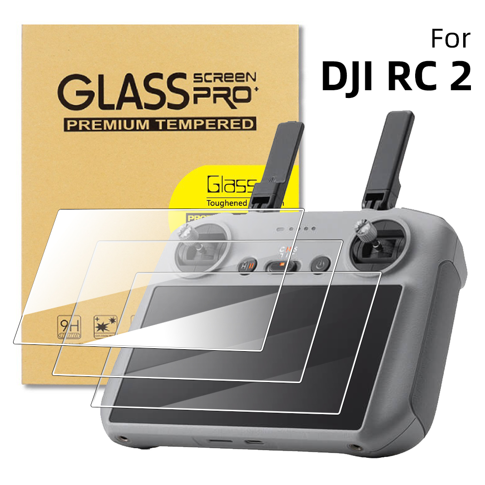 Dji Drone Mini 3 - Gehard glas voor DJI Mini 5