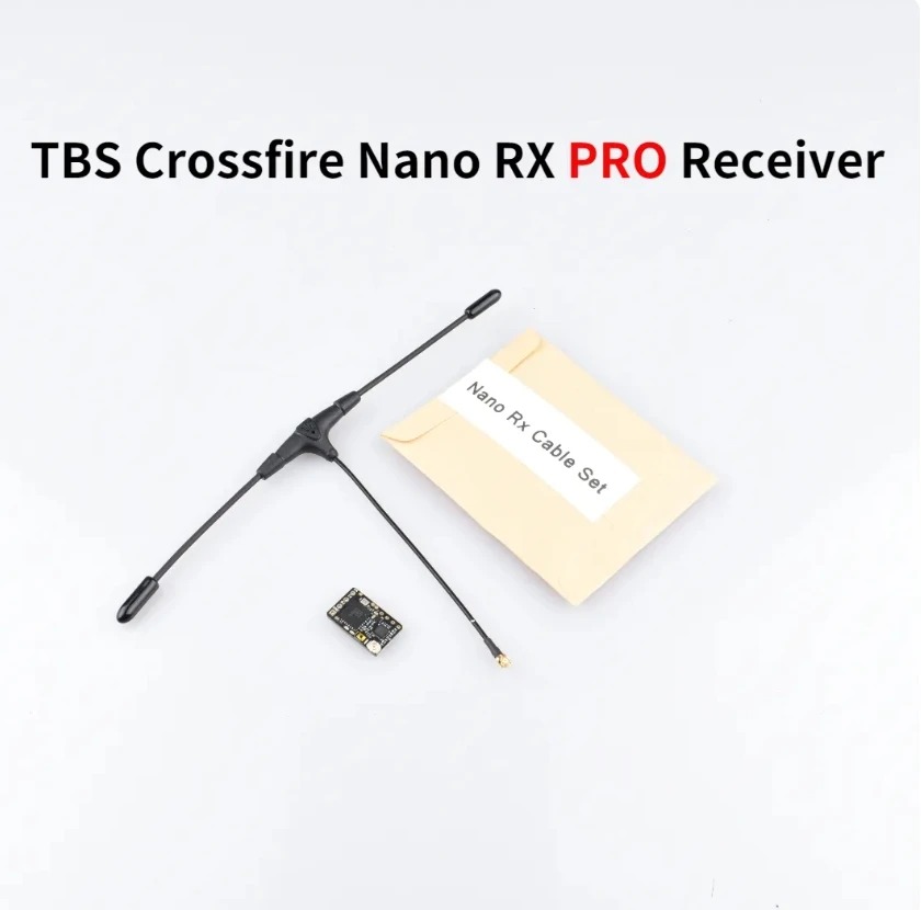 Tbs Fpv Crossfire - TBS Crossfire Nano RX PRO Ontvanger