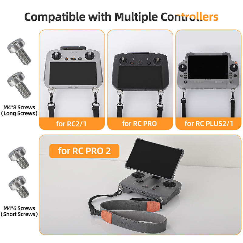 Afstandsbediening Lanyard Voor - Dji Drone Mini 3 recensie en prijs