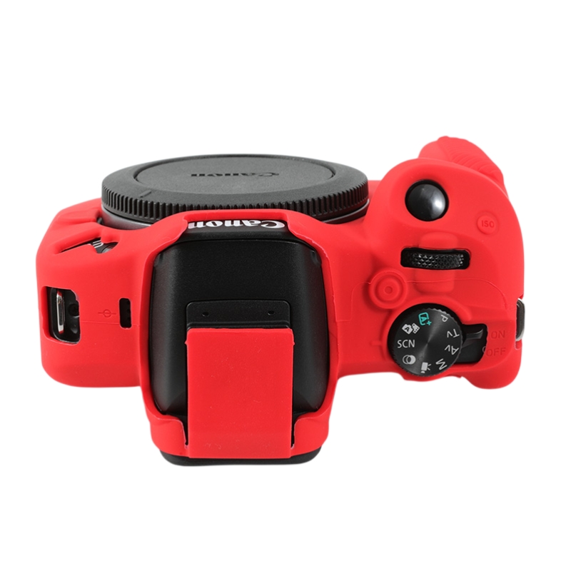 R50 Siliconen Pantser Huid Cam - Canon Camera Eos R50 recensie en prijs