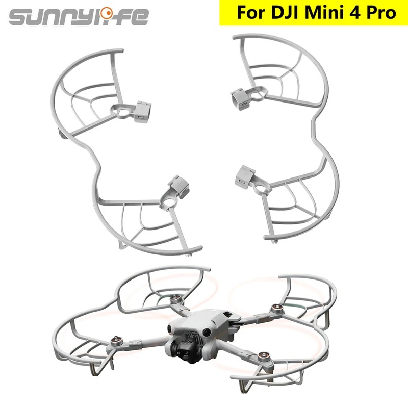 Sunnylife Propellerbeschermer  - Dji Drone Mini 4 Pro recensie en prijs