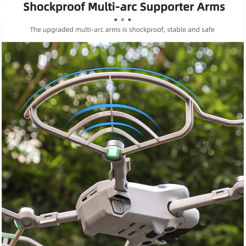Sunnylife Propellerbeschermer  - Dji Drone Mini 4 Pro recensie en prijs