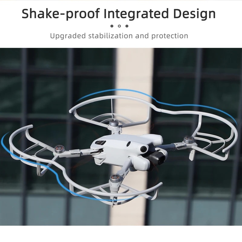 Sunnylife Propellerbeschermer  - Dji Drone Mini 4 Pro recensie en prijs