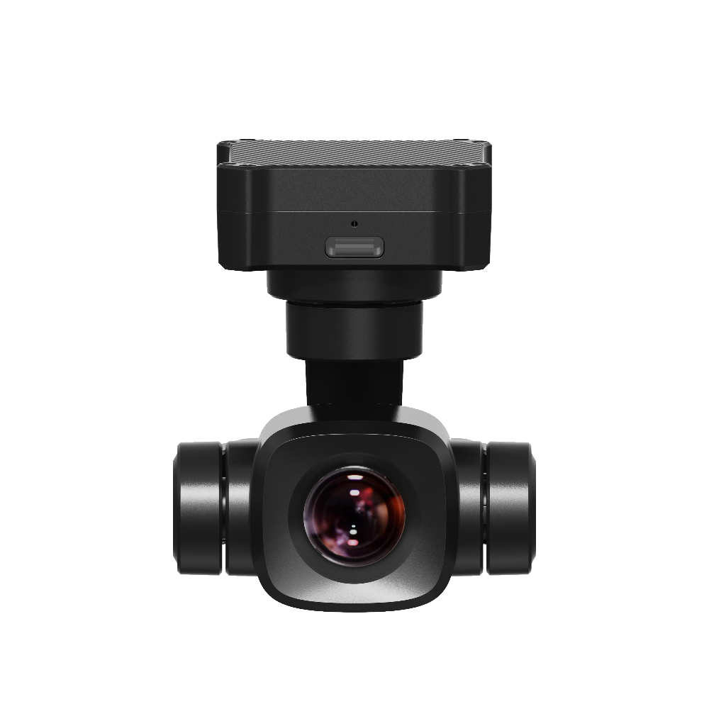 SIYI A8 Mini 4K 8MP Gimbal Cam - Drone Camera Vlog recensie en prijs