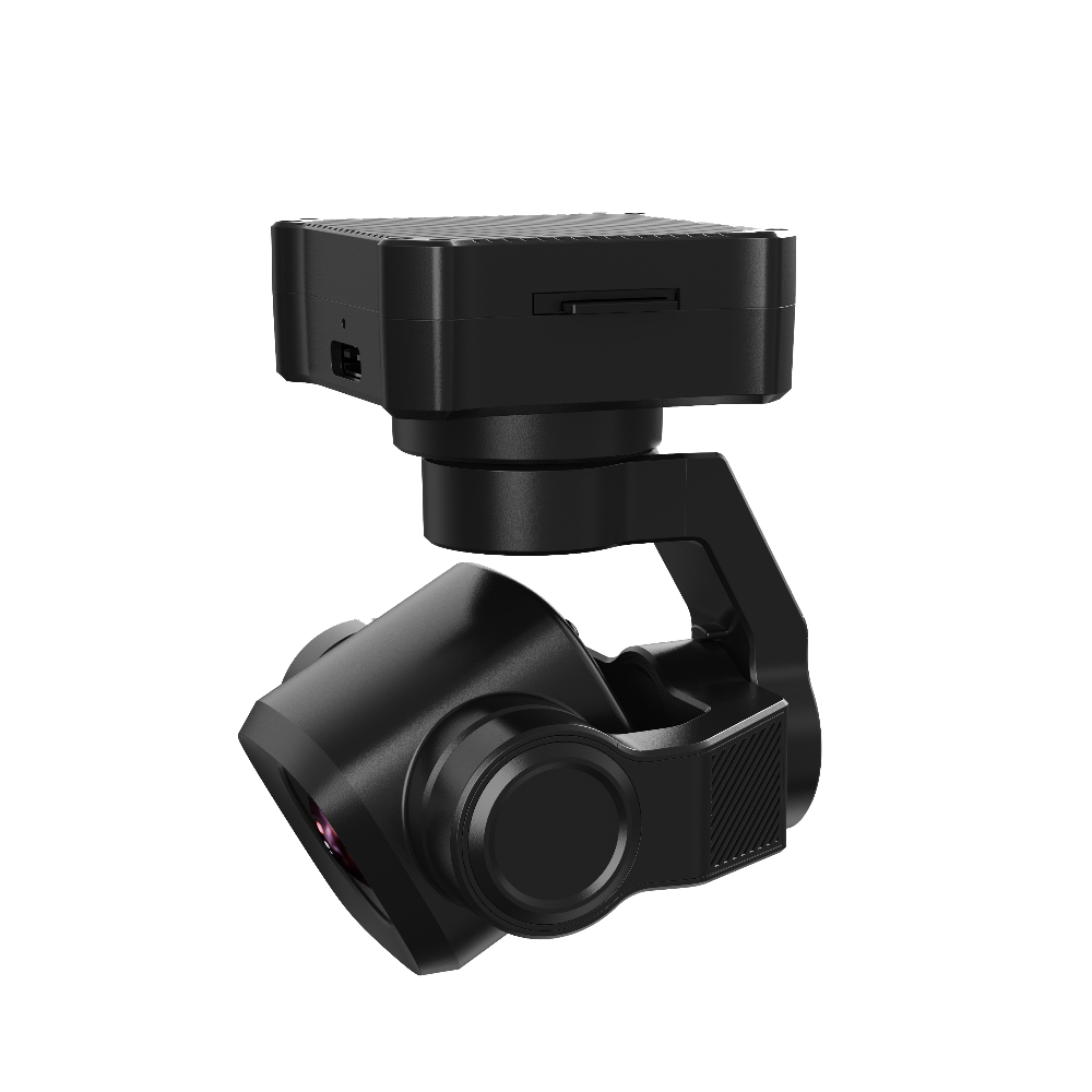 SIYI A8 Mini 4K 8MP Gimbal Cam - Drone Camera Vlog recensie en prijs