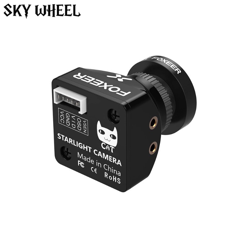 FOXEER CAT3 Camera 1200TVL Nac - Drone Camera Night Vision recensie en prijs