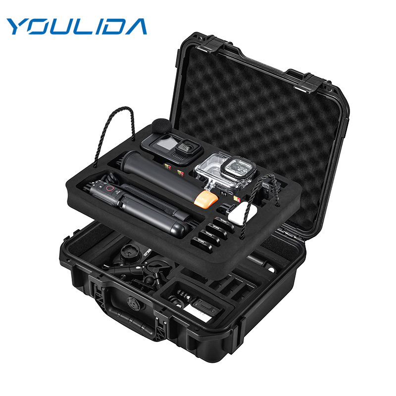 Voor GoPro Hero 13 12 11 10 9  - Drone Camera Case recensie en prijs