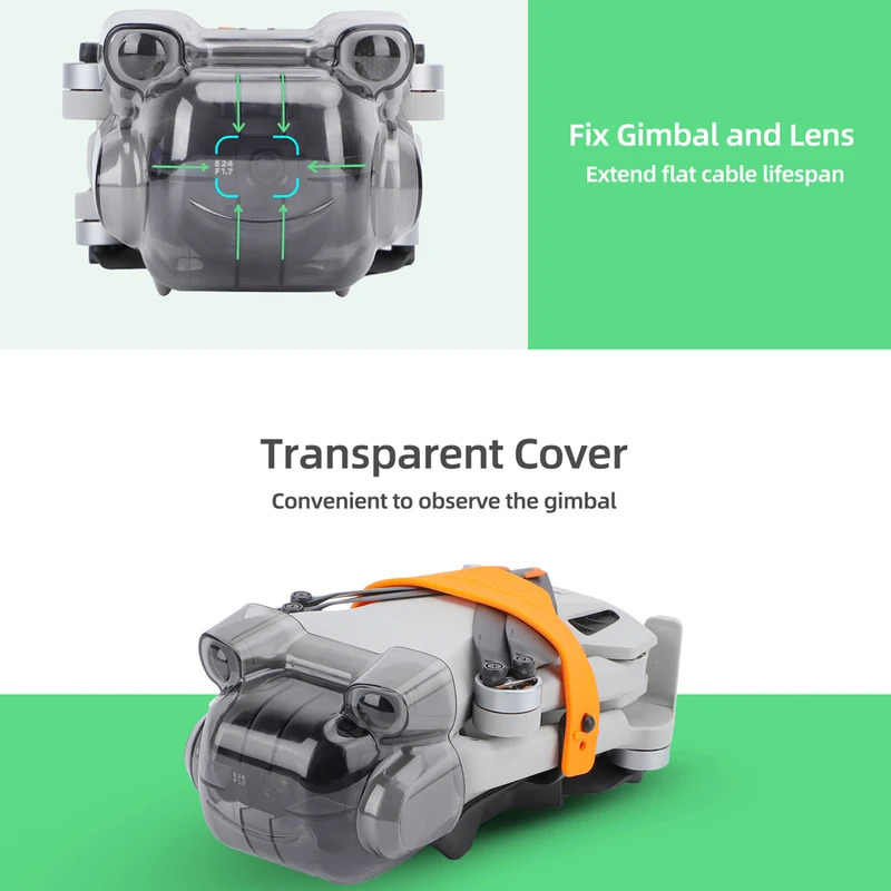 Sunnylife Case Voor DJI Mini 3 - Drone Camera Case recensie en prijs