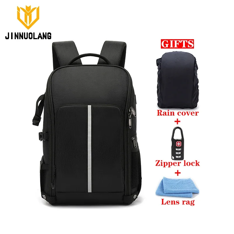 Outdoor Fotografie Rugzak DSLR - Drone Camera Case recensie en prijs