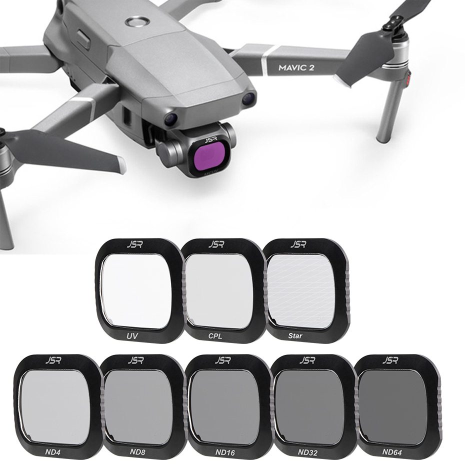 Voor Mavic 2 Pro Drone Filter  - Drone Camera Filter recensie en prijs