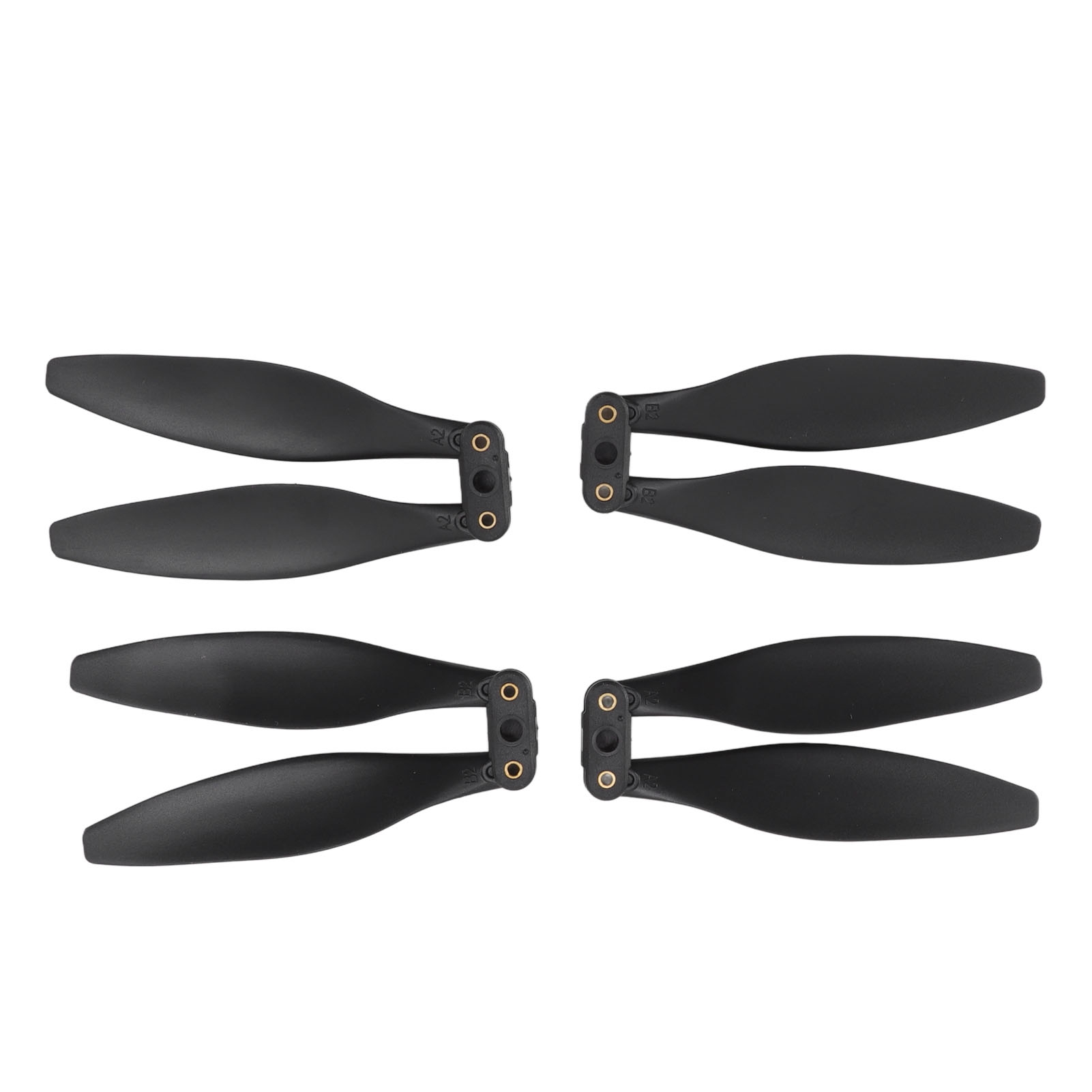 2 paar drone-propellers voor H - Holy Stone Drone Hs720 recensie en prijs