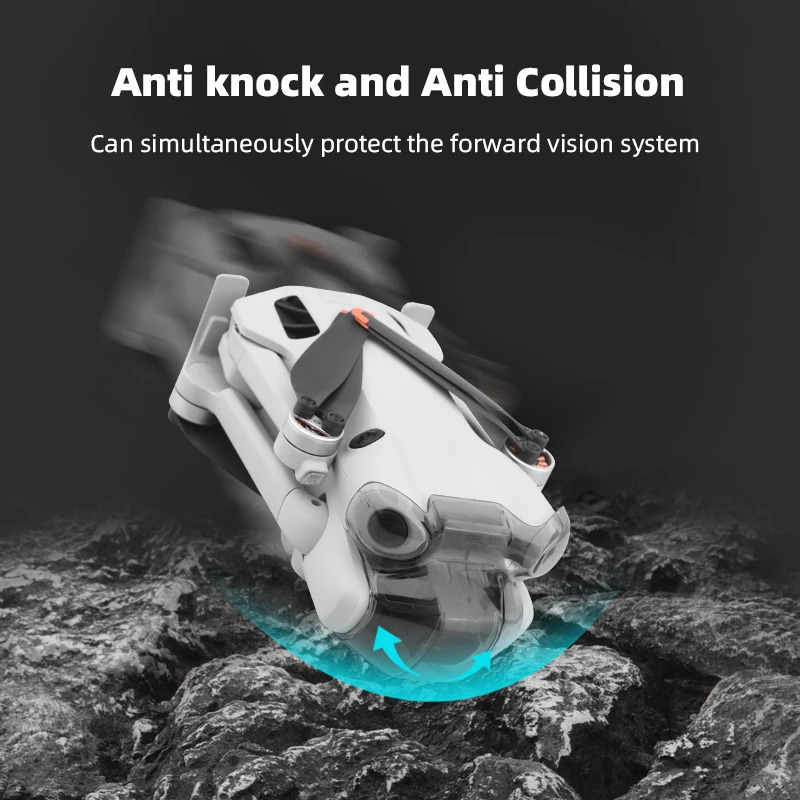 Lensdop voor DJI Mini 4 Pro, G - Drone Camera Case recensie en prijs