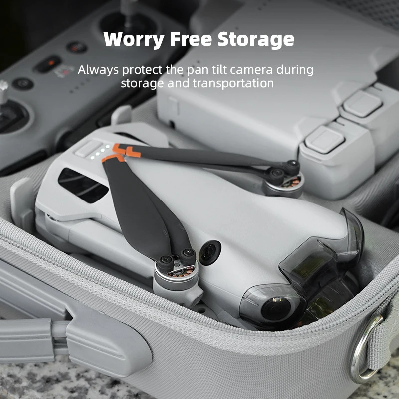 Lensdop voor DJI Mini 4 Pro, G - Drone Camera Case recensie en prijs