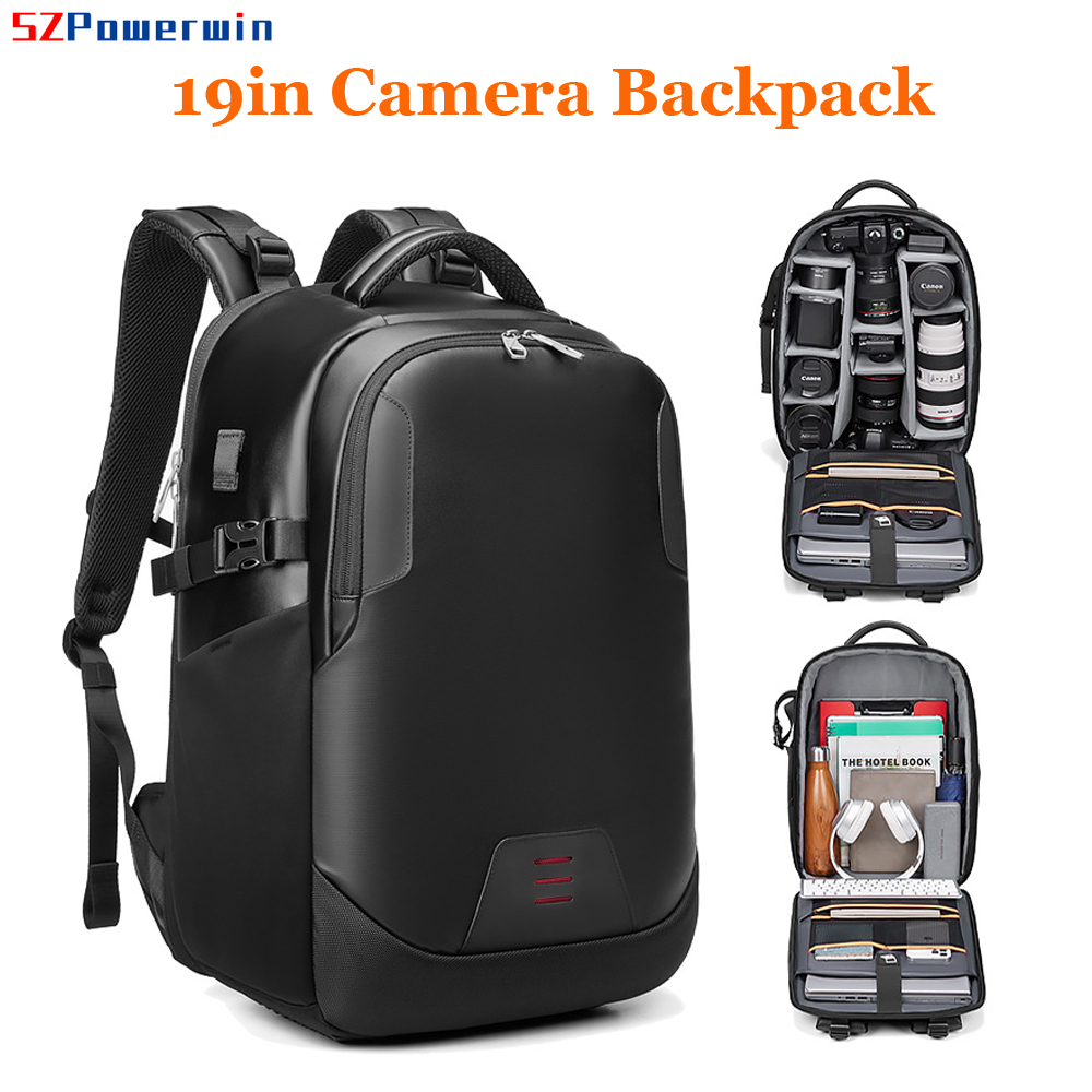 Powerwin Nieuwe 19 Inch DSLR C - Drone Camera Case recensie en prijs
