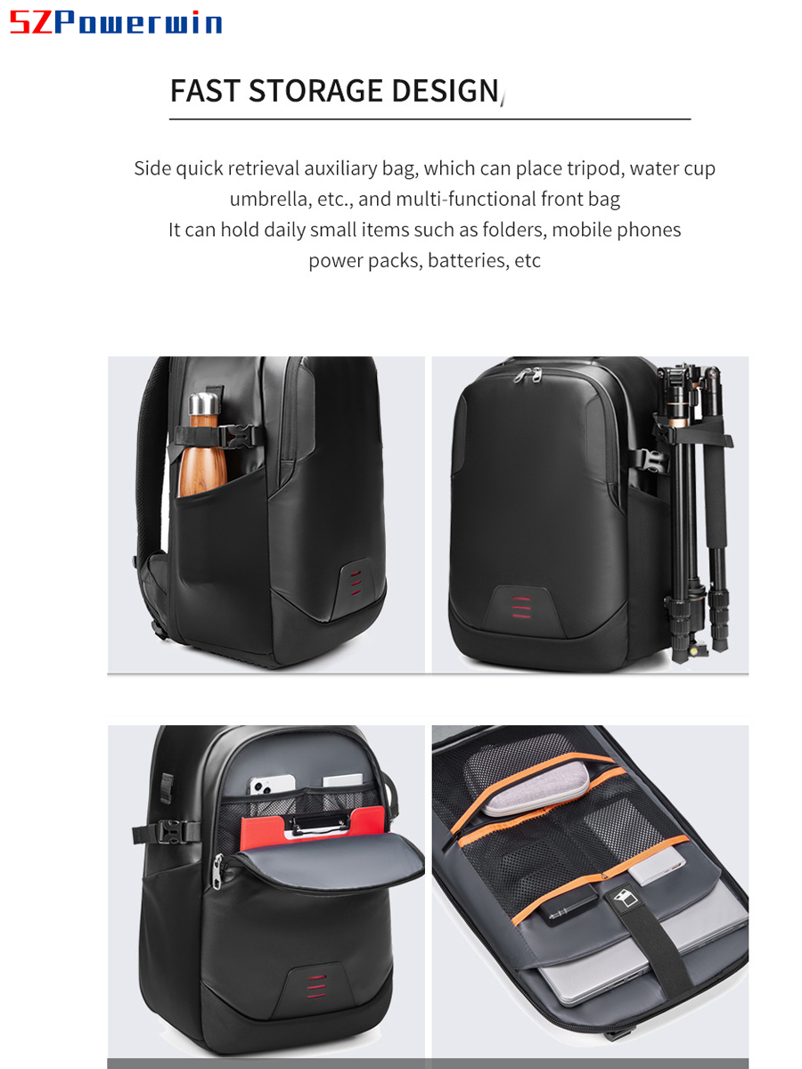 Powerwin Nieuwe 19 Inch DSLR C - Drone Camera Case recensie en prijs