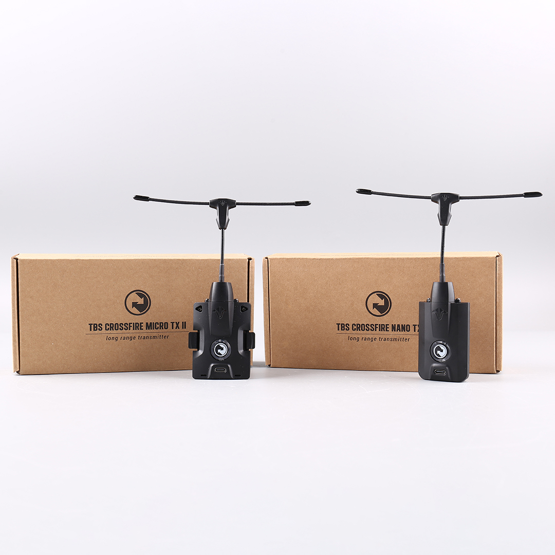 TBS Crossfire Micro TX V2 915M - Tbs Fpv Crossfire recensie en prijs