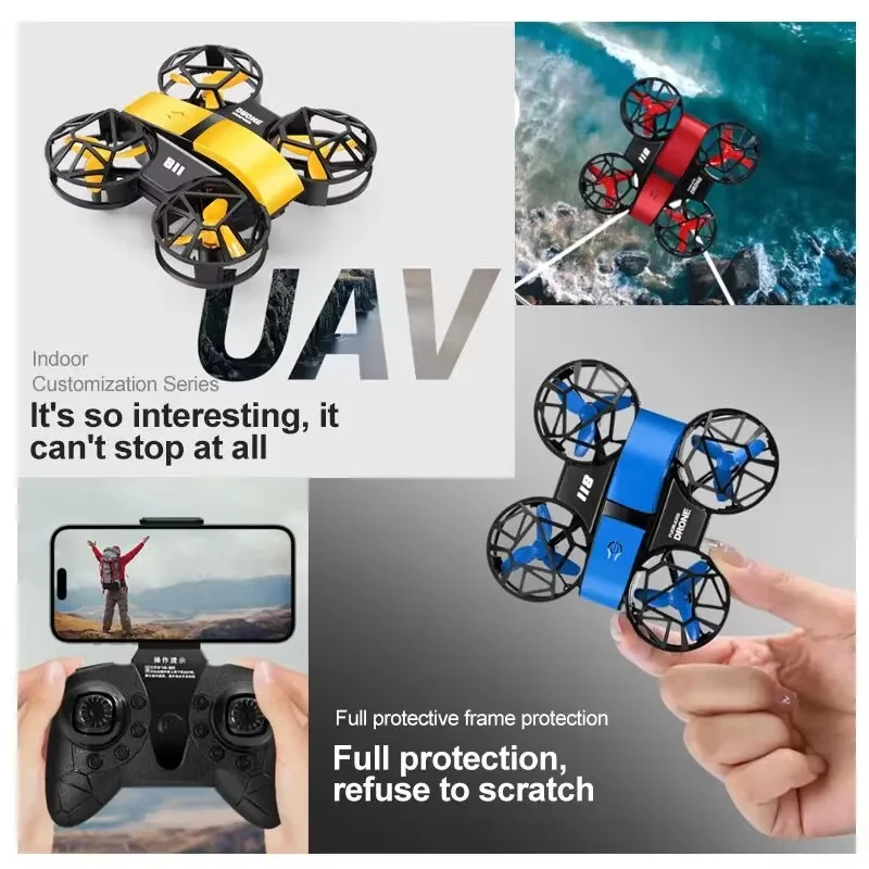 D12 Mini Drone 4k Professionel - Drone Camera 4K recensie en prijs